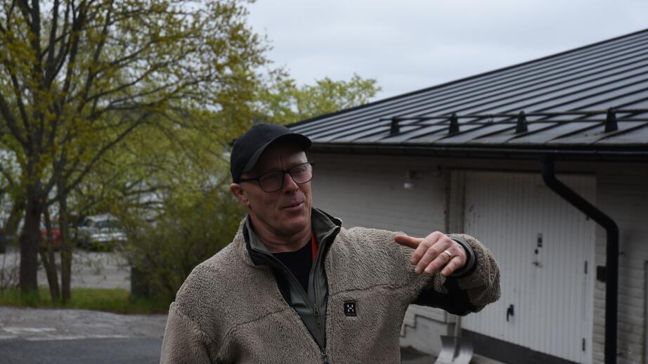 En stor del av Patrik Bohmans arbete berör kräftor. Han jobbar med metodutveckling för studier av kräftor, invasiva arter och med förbättring av sjöar.