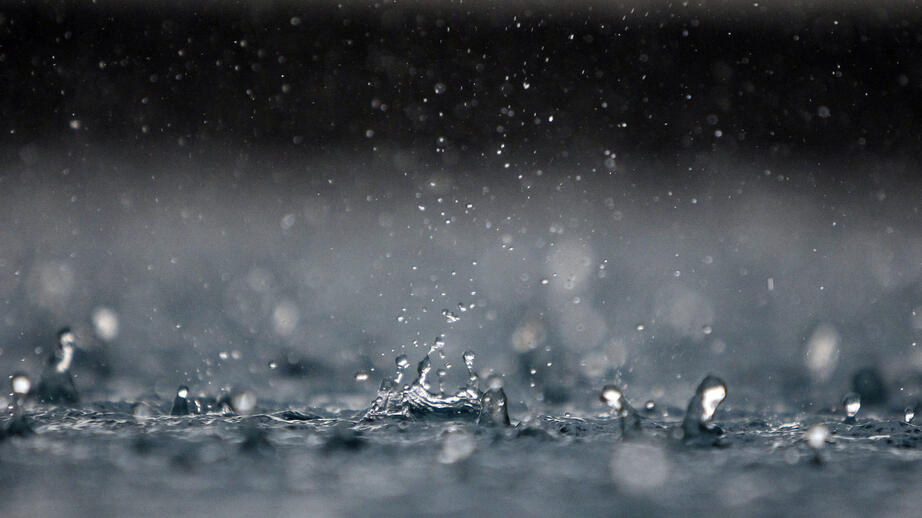 REGN. Foto: AP Photo/Mark Baker