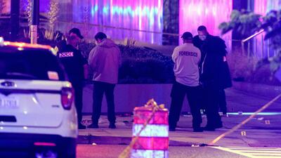 Israeli Embassy Staffers Killed. Foto: AP Photo/Rod Lamkey, Jr.