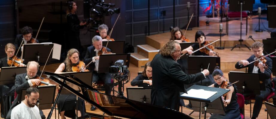 NOBEL PRIZE CONCERT. Foto: Fredrik Sandberg/TT
