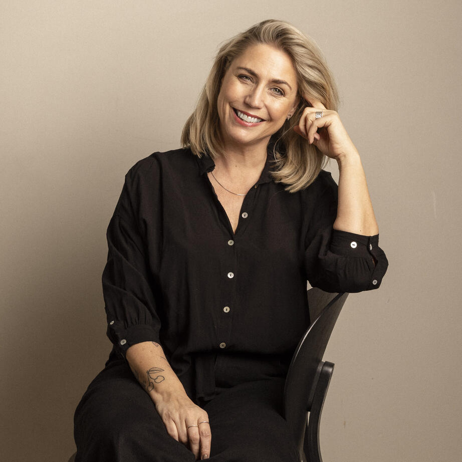 Maria Cruseman, 50, delägare.