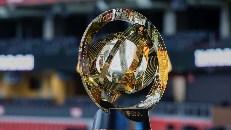 Trofén som delas ut till vinnaren av turneringen.