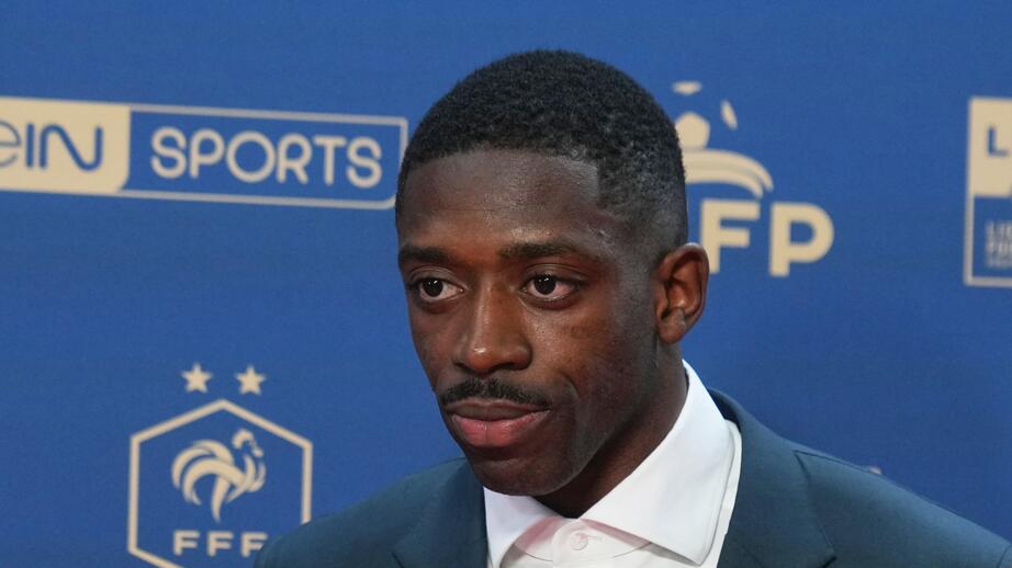 Ousmane Dembelé.