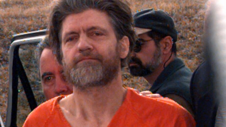 Unabombaren, Ted Kaczynski.