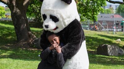 Pandakram. Foto: Aksel Tomson