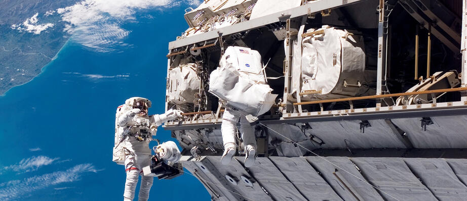 Sdlvfpuh7ldly8 (1). Foto: NASA/AP Photo/TT