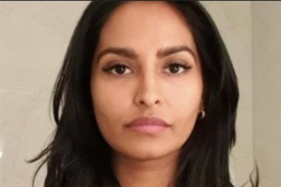 Iris Lee Thompson arbetar med jordobservation och geografisk analys på Rymdstyrelsen. 