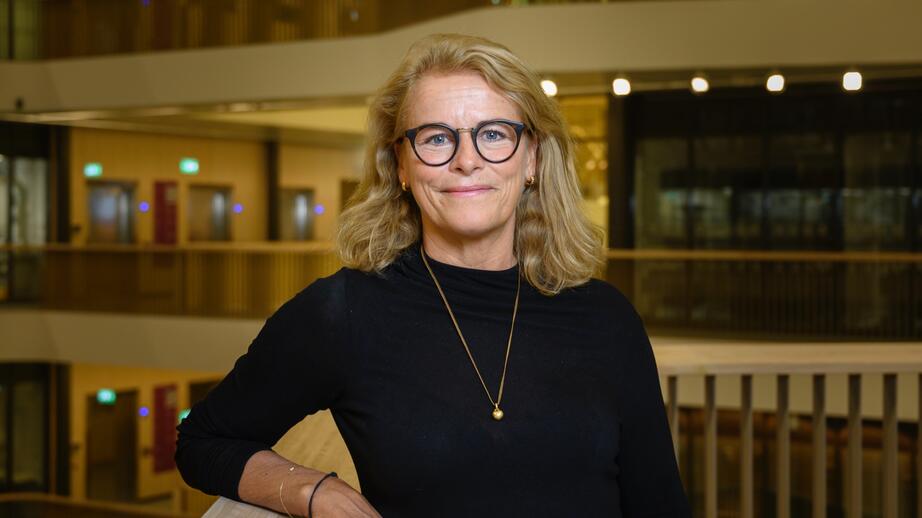 Elisabet Stener-Victorin leder en forskningsgrupp i orsaker och behandling av PCOS.