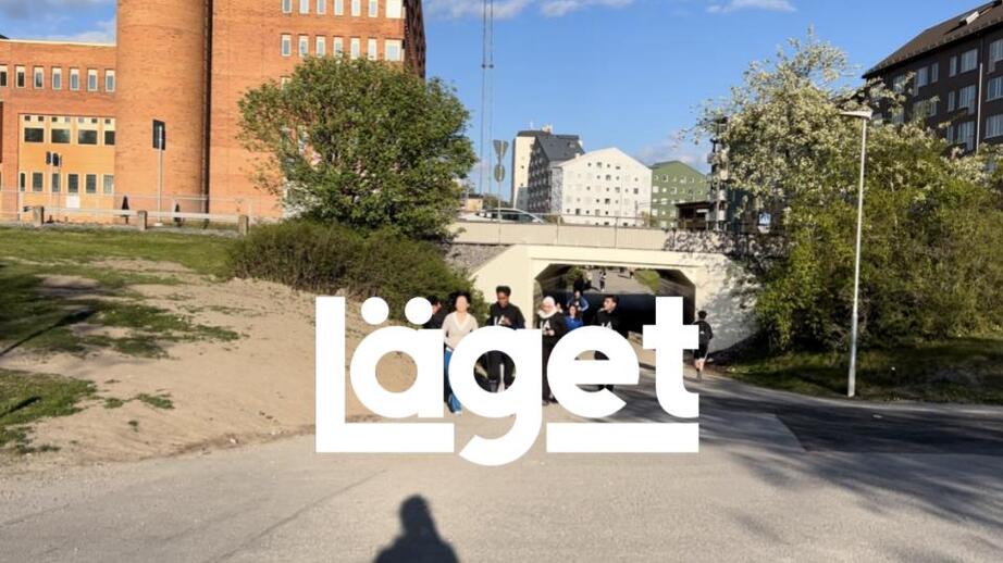 Vad betyder löpningen för ungdomarna på Löparakademin? Följ med på ett träningspass och hör dem berätta. 
