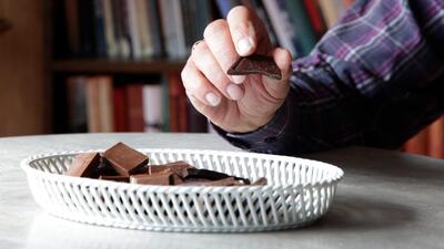 CHOKLAD. Foto: Larsen, Håkon Mosvold