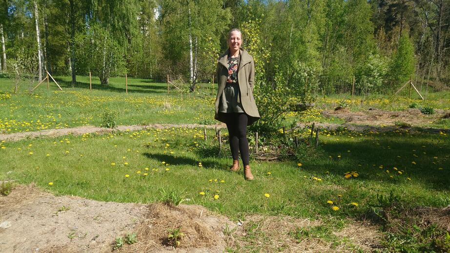 Emma Olofsdotter.