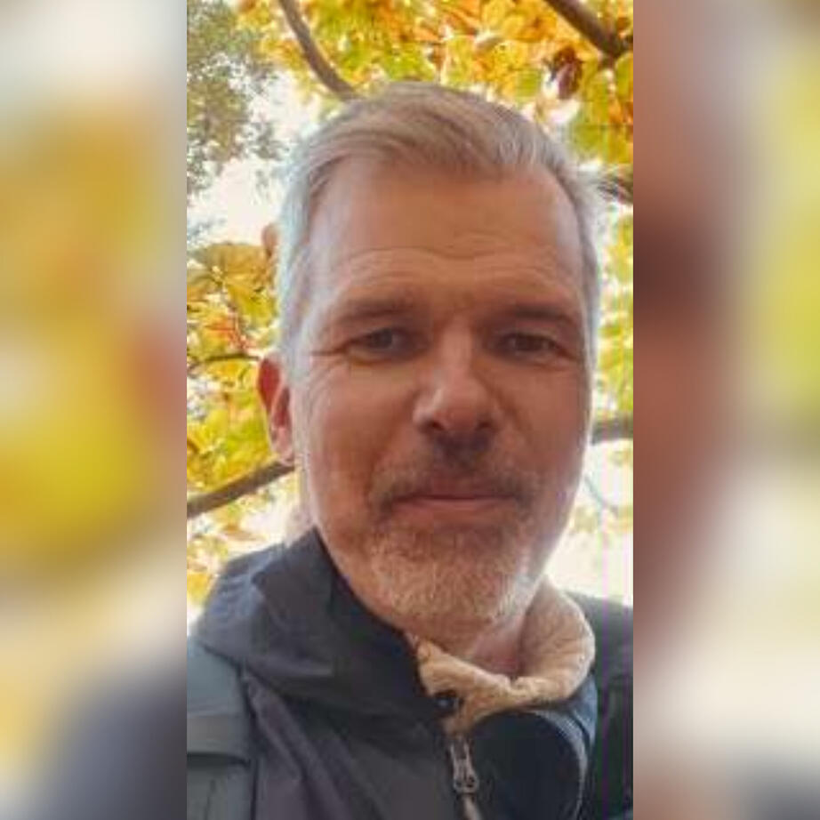 Jonas Lindebring, 58, från Linköping, jobbar för att minska sin plastkonsumtion. 