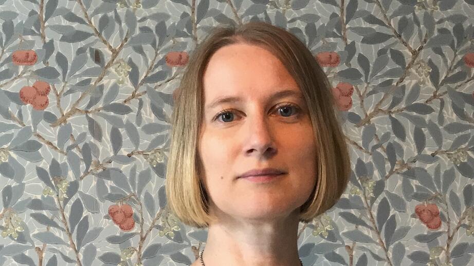 Karin Danielsson ser både för och nackdelar med att unga använder AI. 