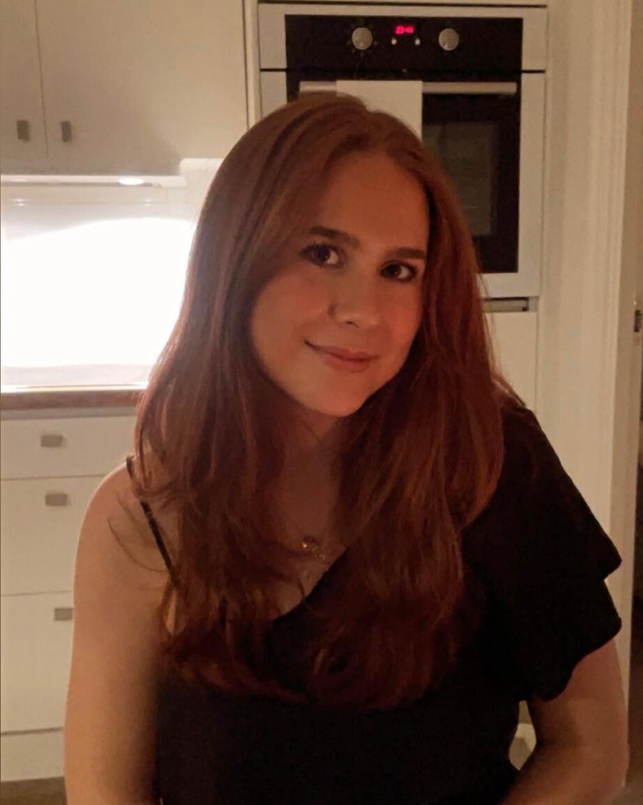 Nova Fins, 20, har haft restriktiv ätstörning sedan hon var elva.