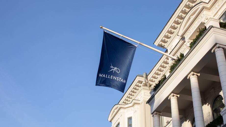Byggföretaget Wallenstam får svidande kritik.