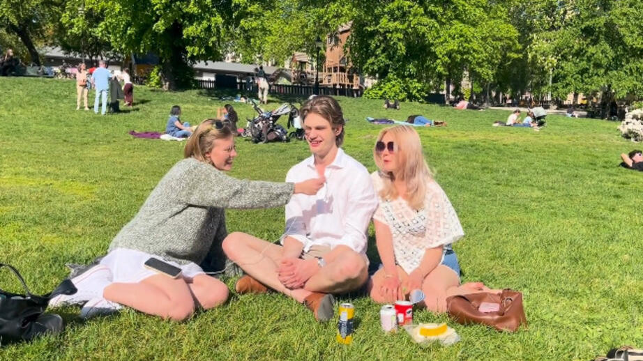 Unga tycker till om nya Harry Potter-serien!