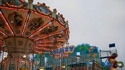 tivoli 2. Foto: Alwa Björkdahl