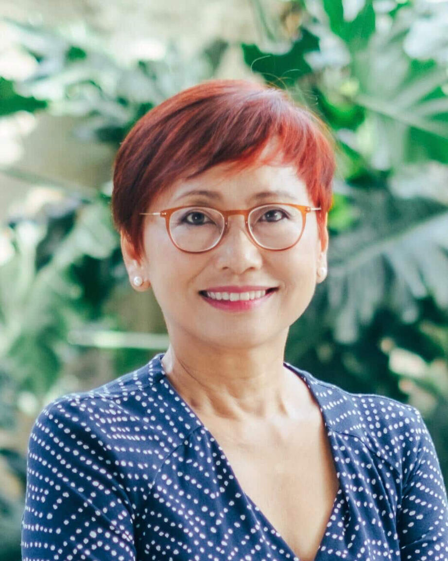 Suzy Hutomo, grundare till Eco tourism.