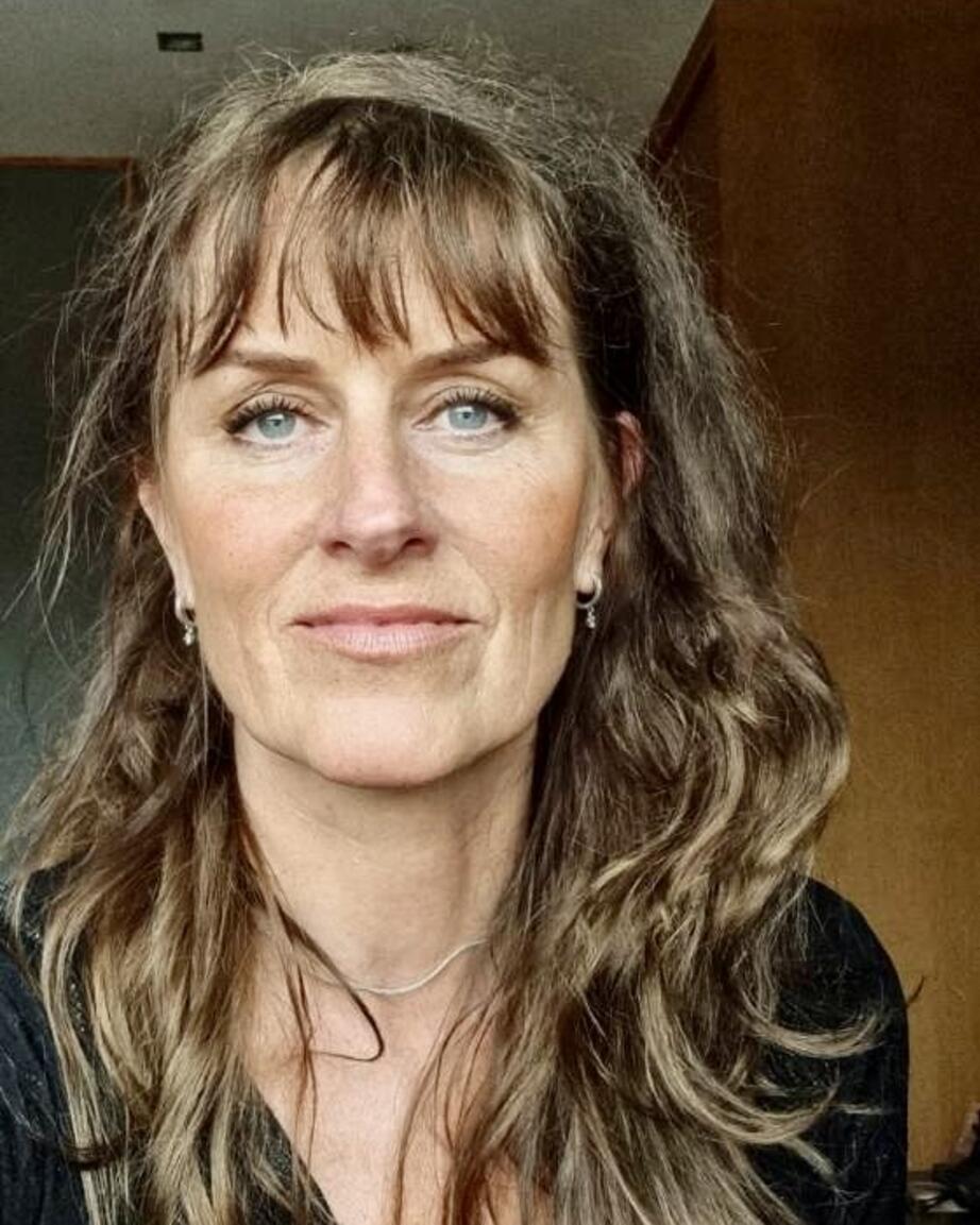 Annika Bohman. 