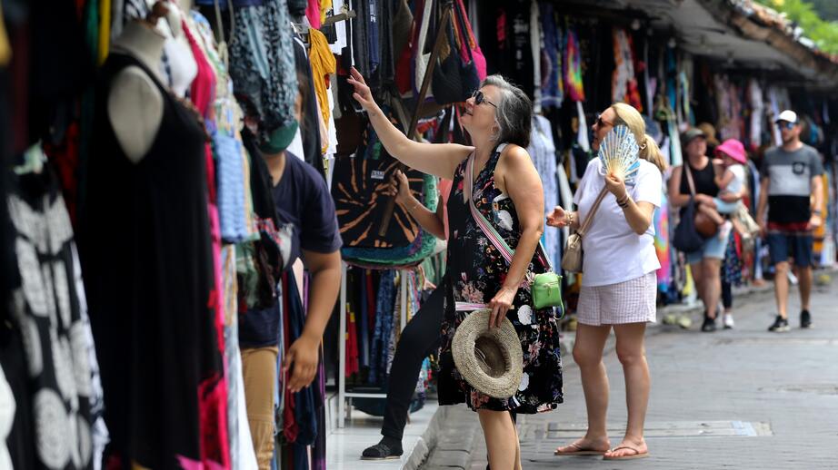 Indonesia G20 Bali Revival. Foto: AP Photo/Firdia Lisnawati