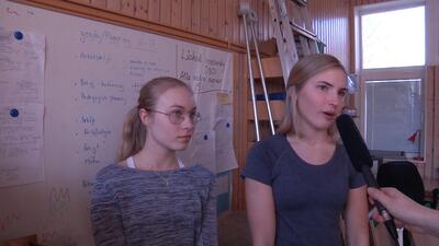 Nytt lagförslag om mobilförbud - ungdomar tycker till