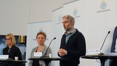 Foto: Sam Filip Ahlström Akhavan