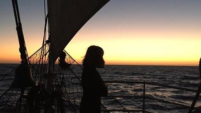 T/S Gunilla. Foto: Ada Berg Arbro/Läget