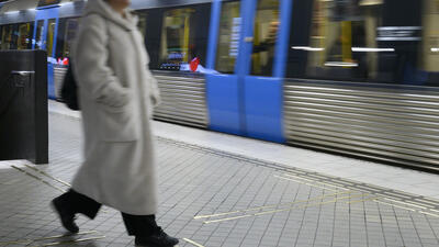 Foto: Henrik Montgomery/TT