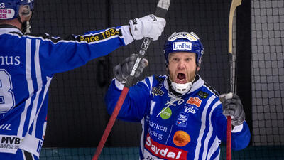 Foto: Björn Larsson Rosvall/TT