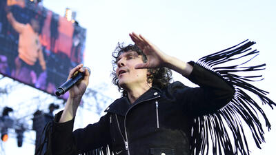 Håkan Hellström. Foto: Maja Suslin/TT