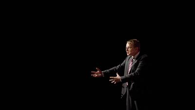 Hans Rosling. Foto: BJÖRN LARSSON ROSVALL / TT