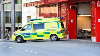 Foto: Anders Wiklund/TT