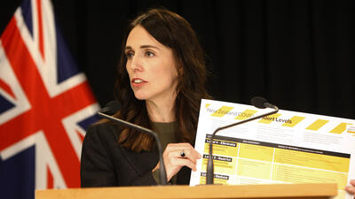 Foto: Nick Perry/AP/TT