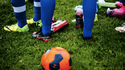 fotboll. Foto: Nesvold, Jon Olav/TT