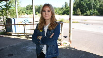 Alexandra sticker ut i tingsrätten