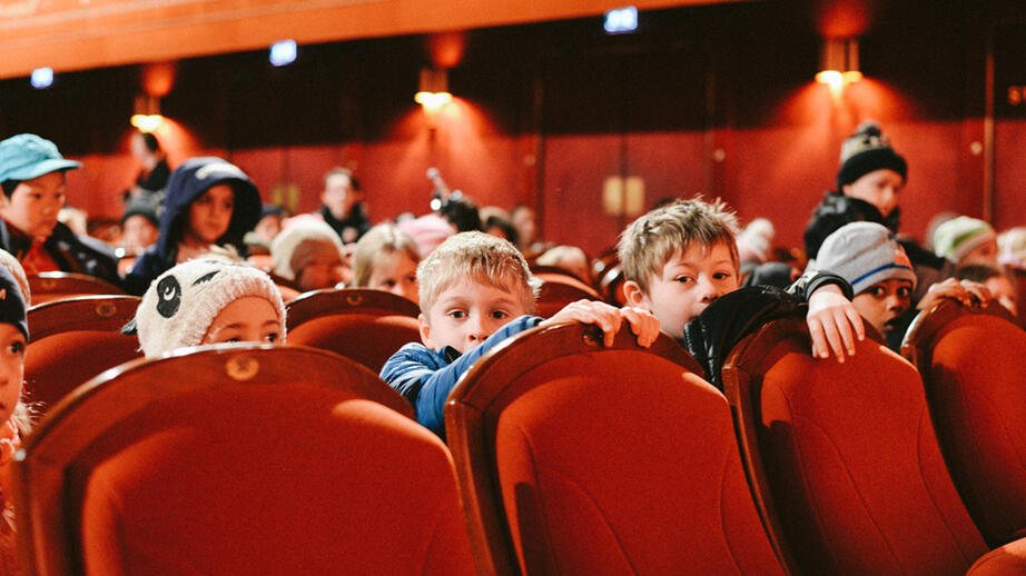 Stockholms festival Junior.