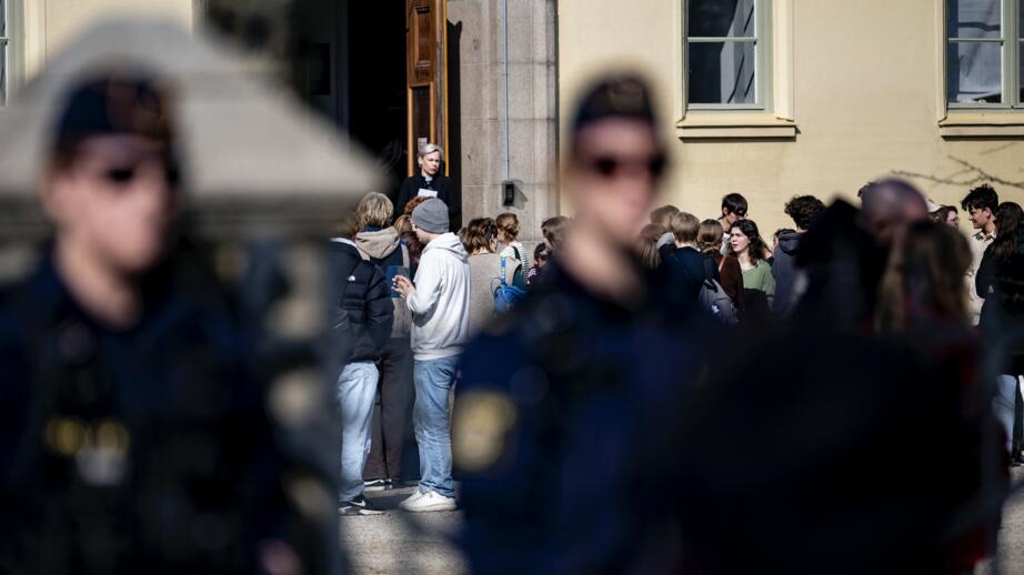 Foto : Johan Nilsson / TT