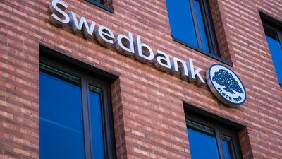 Illustrasjonsfoto Svedbank. Foto: Håkon Mosvold Larsen / NTB