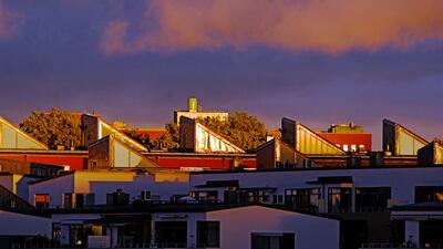 BOSTÄDER. Foto: Hasse Holmberg / TT