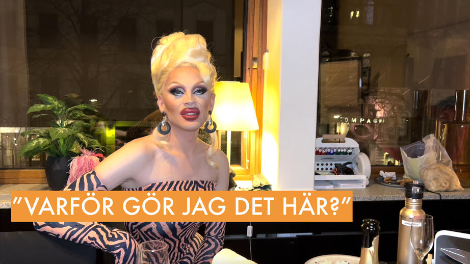 Efter en lovande början och lång tid av drag började Admira ifrågasätta vad hon fick ut av det. 