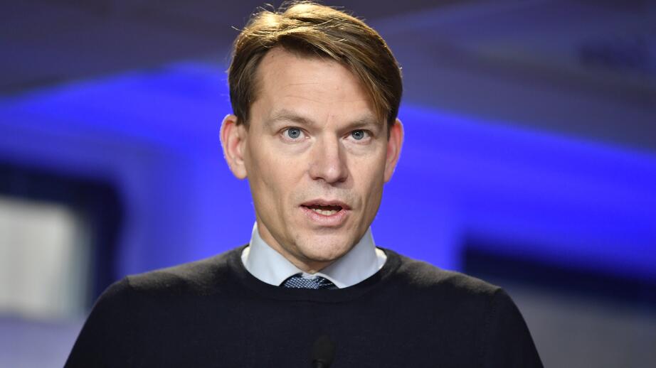 PM Nilsson var tidigare statssekreterare i regeringen Kristersson. 