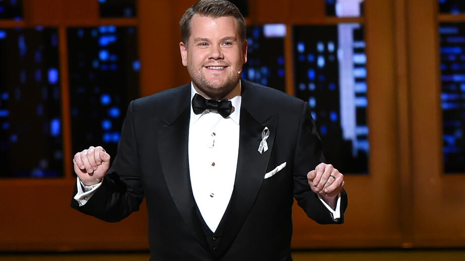 James Corden sätter punkt för sin populära talkshow ”The Late Late Show”. 