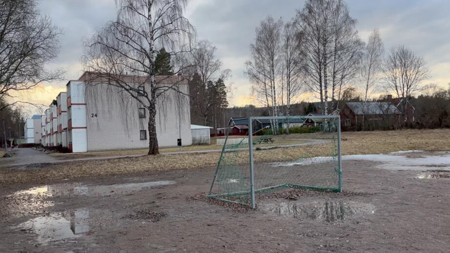 I Tjärna Ängar bor det omkring 3 500 invånare.