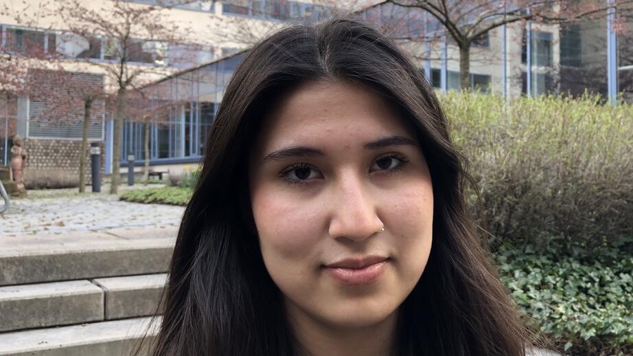 Elaha Najafizada berättar om situationen för flickor i Afghanistan just nu.
