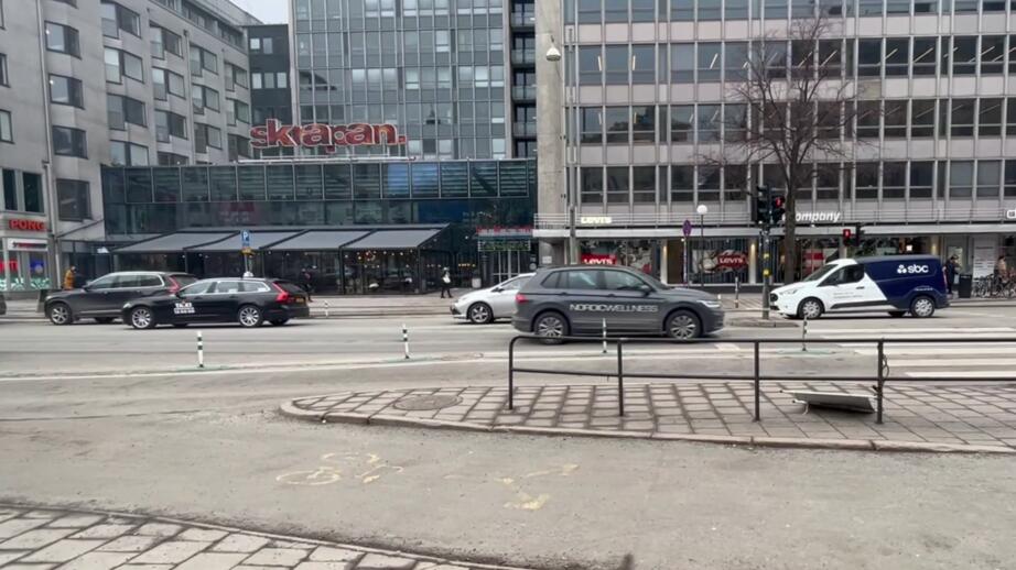 I Skrapan finns det 476 studentbostäder.