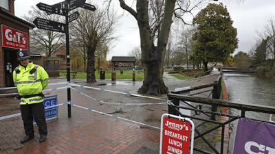 Salisbury. Foto: TT
